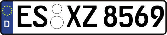 ES-XZ8569