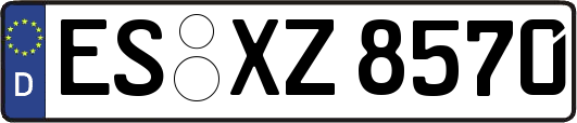 ES-XZ8570