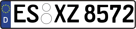 ES-XZ8572