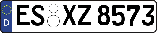 ES-XZ8573