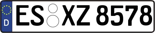 ES-XZ8578