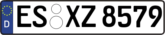 ES-XZ8579