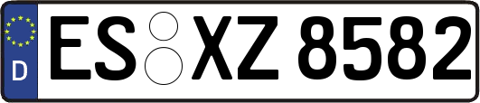 ES-XZ8582