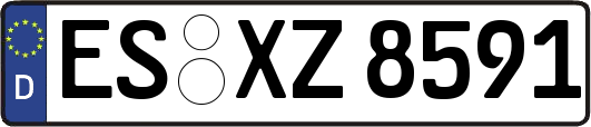 ES-XZ8591
