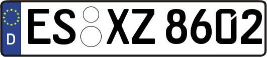 ES-XZ8602