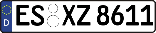 ES-XZ8611
