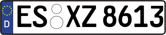 ES-XZ8613