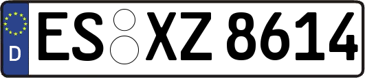 ES-XZ8614