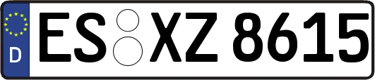 ES-XZ8615