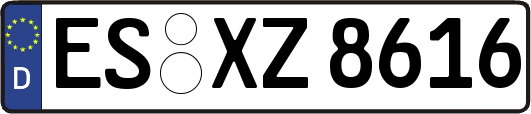 ES-XZ8616