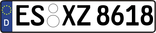 ES-XZ8618