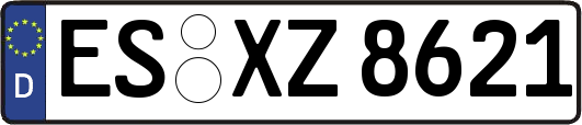 ES-XZ8621