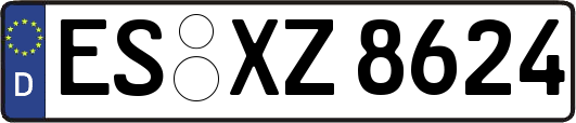 ES-XZ8624