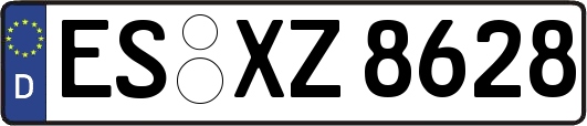 ES-XZ8628