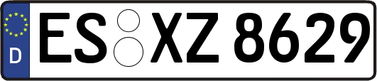 ES-XZ8629