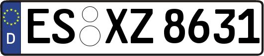 ES-XZ8631