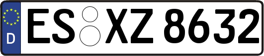 ES-XZ8632