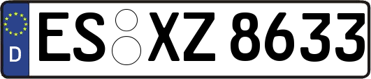 ES-XZ8633