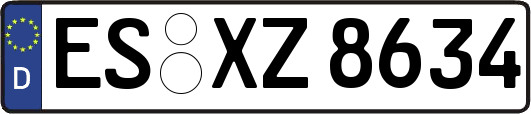 ES-XZ8634