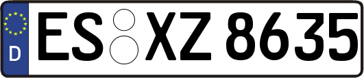 ES-XZ8635