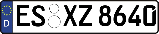 ES-XZ8640