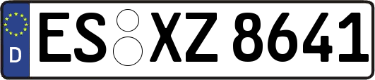 ES-XZ8641