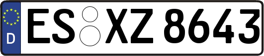ES-XZ8643