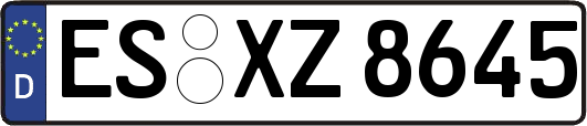 ES-XZ8645