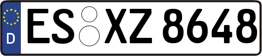 ES-XZ8648