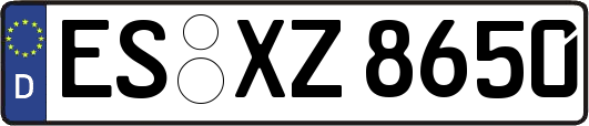 ES-XZ8650