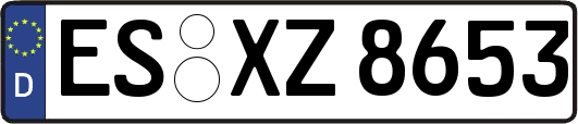 ES-XZ8653