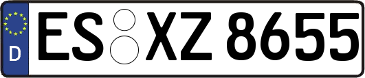 ES-XZ8655