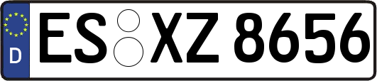 ES-XZ8656