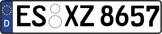 ES-XZ8657
