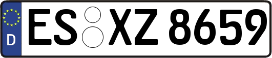 ES-XZ8659