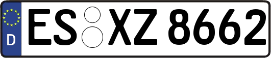 ES-XZ8662