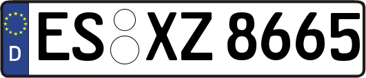 ES-XZ8665