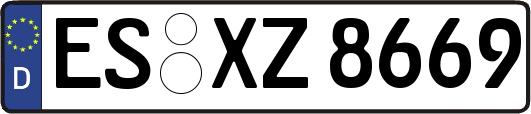 ES-XZ8669
