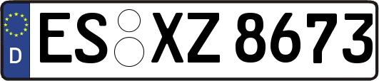 ES-XZ8673