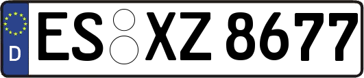 ES-XZ8677