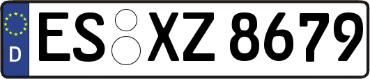 ES-XZ8679