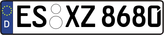 ES-XZ8680