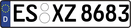 ES-XZ8683