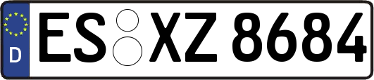 ES-XZ8684