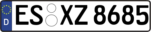 ES-XZ8685