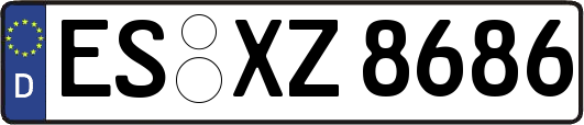ES-XZ8686