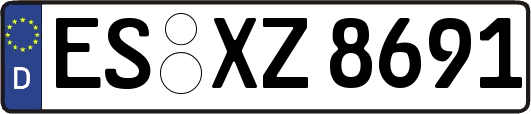 ES-XZ8691