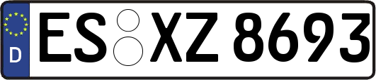 ES-XZ8693