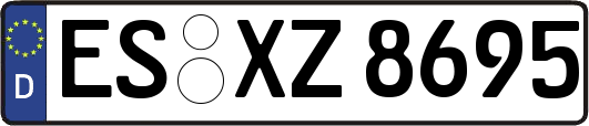 ES-XZ8695