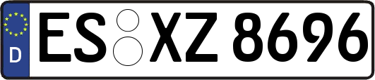 ES-XZ8696